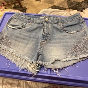 Mossimo size 18 Shorts